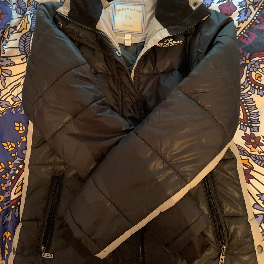 Horse back riding jacket